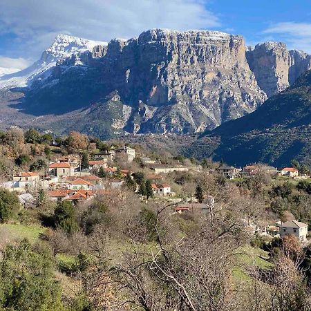Comfortable Apartment In Village Saint Minas Agios Minas Buitenkant foto