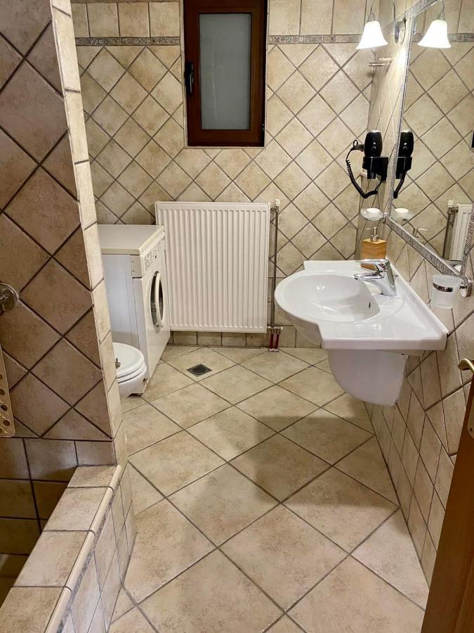 Comfortable Apartment In Village Saint Minas Agios Minas Buitenkant foto