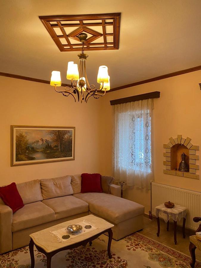 Comfortable Apartment In Village Saint Minas Agios Minas Buitenkant foto