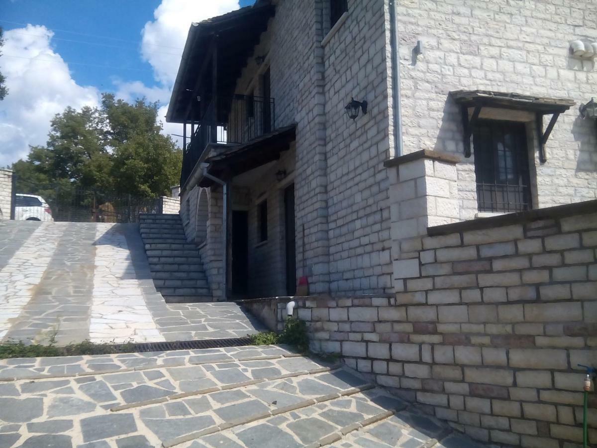 Comfortable Apartment In Village Saint Minas Agios Minas Buitenkant foto