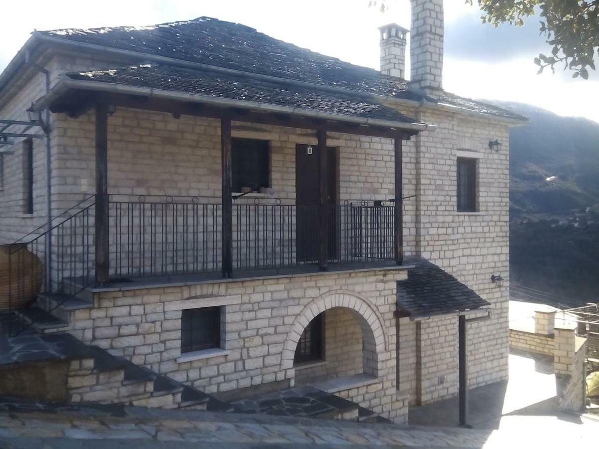 Comfortable Apartment In Village Saint Minas Agios Minas Buitenkant foto