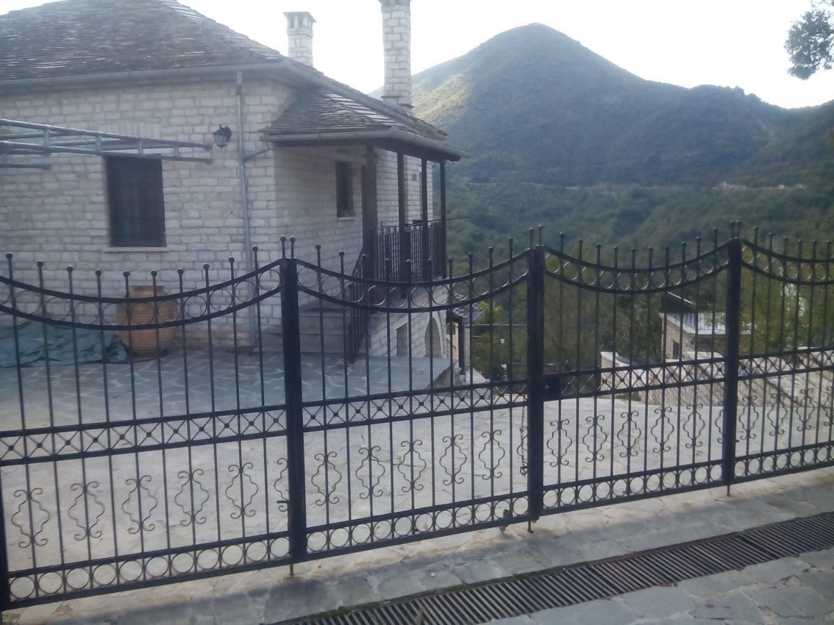Comfortable Apartment In Village Saint Minas Agios Minas Buitenkant foto