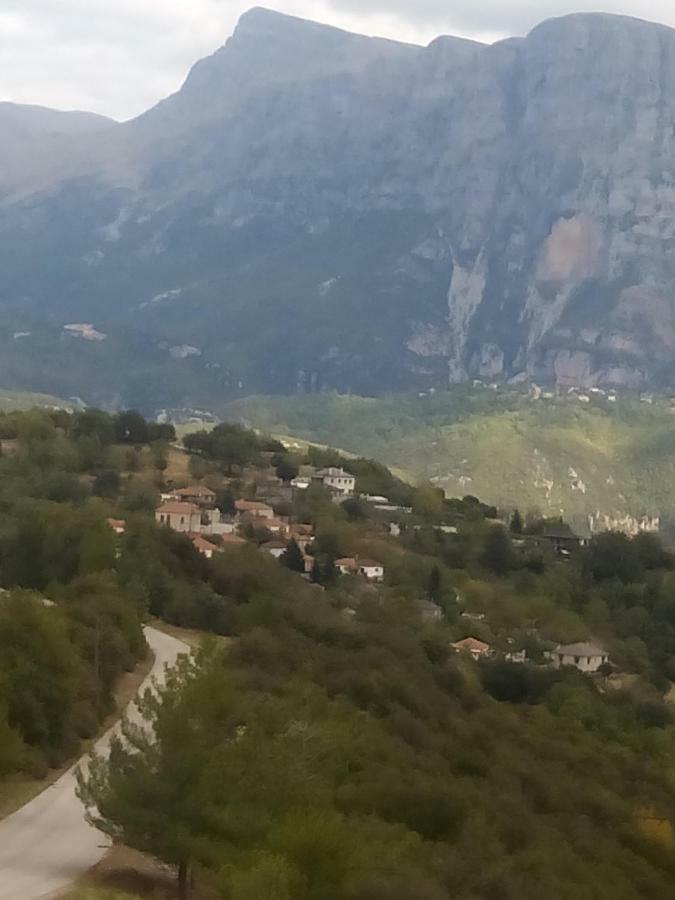 Comfortable Apartment In Village Saint Minas Agios Minas Buitenkant foto