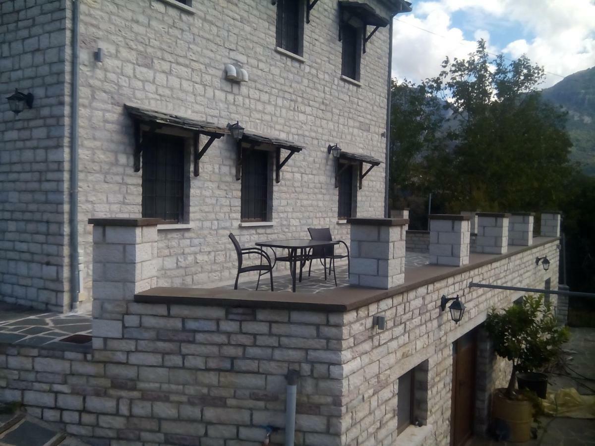 Comfortable Apartment In Village Saint Minas Agios Minas Buitenkant foto